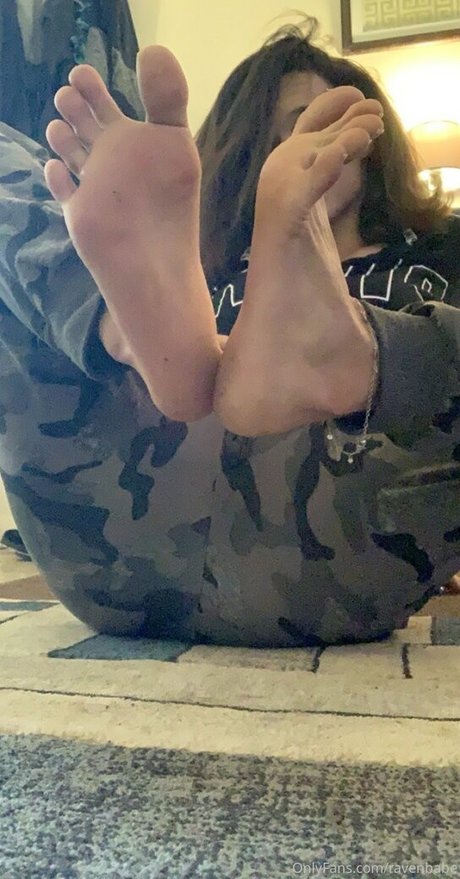 ravenbabe étoile érotique image