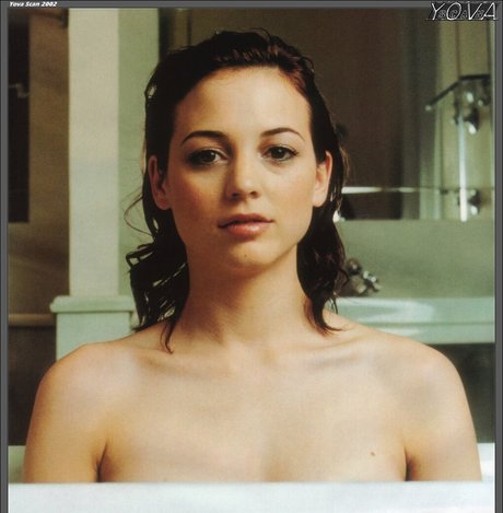 Leonor Watling modèle exclusif des photos