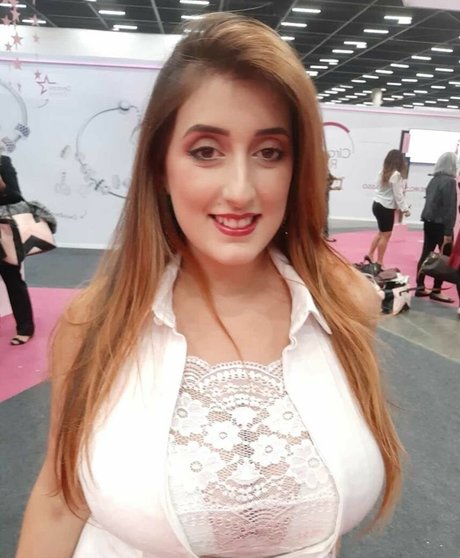 Michelly Rebechi actrice libre galerie