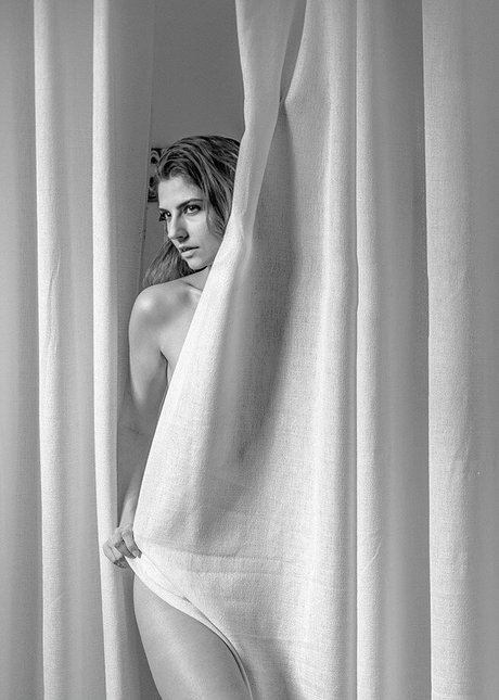 Victoria Mintz art de star du porno collection