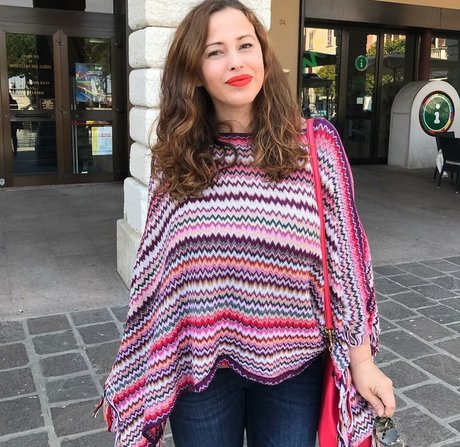 Serena Roberti étoile chaude img