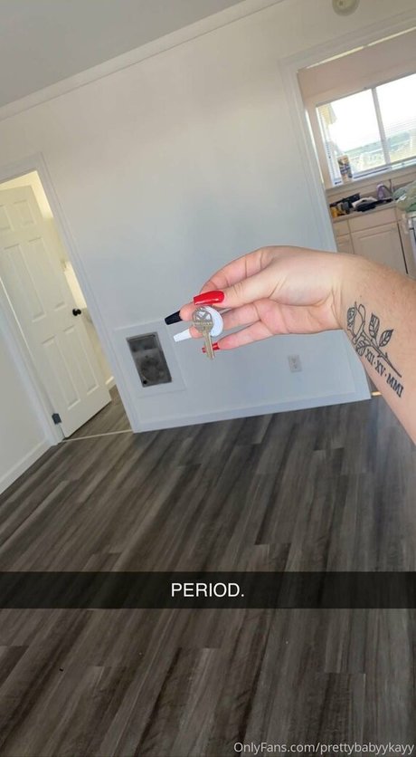 prettybabyykayy étoile de haute qualité photo