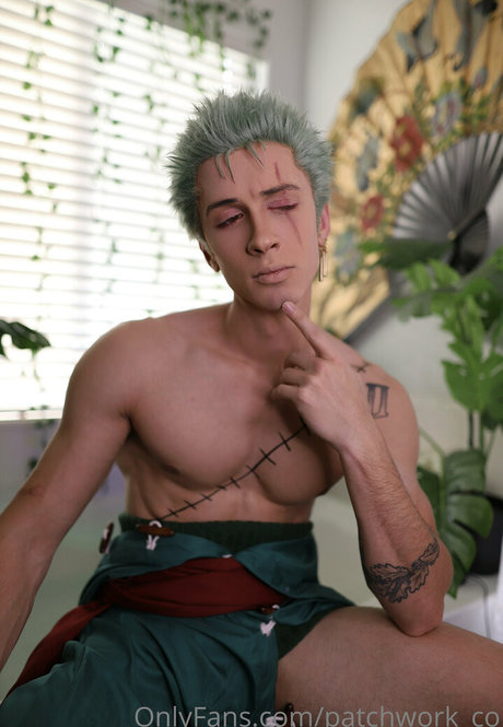 patchwork co étoile magnifique image