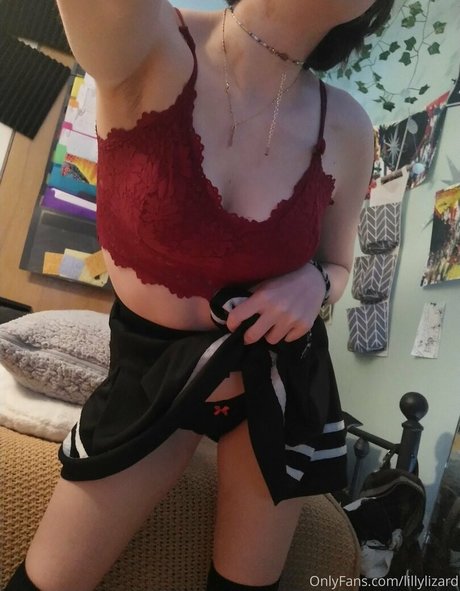 lillylizard top star galeries