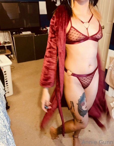 anniexgunn jolie étoile photos