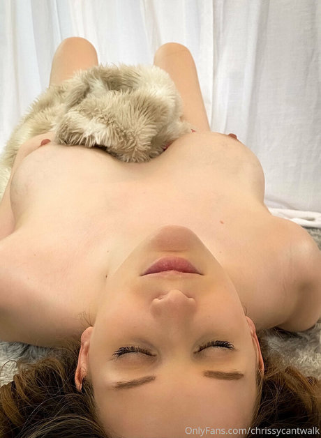 chrissycantwalk étoile xxx photo