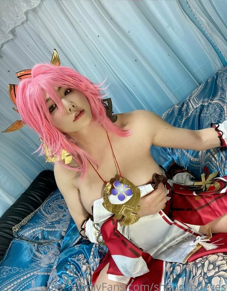 shousandeyes actrice parfaite images