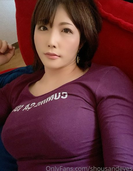 shousandeyes actrice parfaite des photos