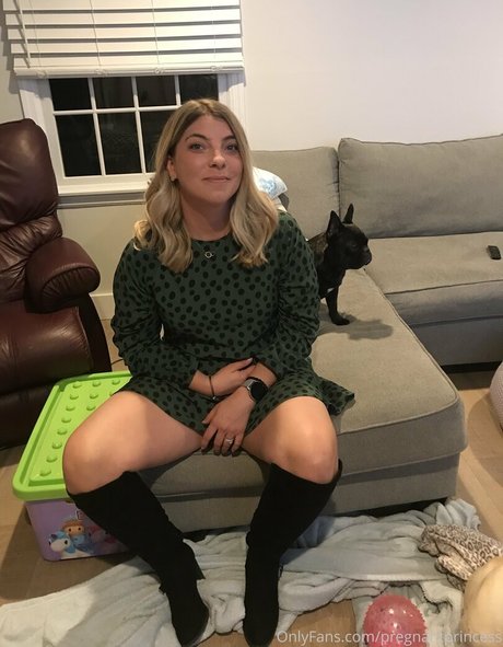 pregnantprincess art étoile photo