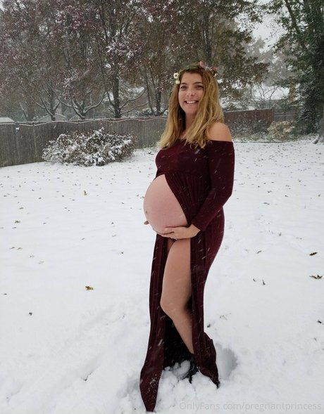 pregnantprincess modèle porno image