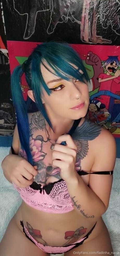 Nana Fadinha étoile de l'art image