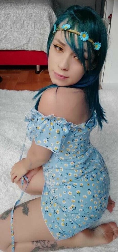 Nana Fadinha beau modèle collection