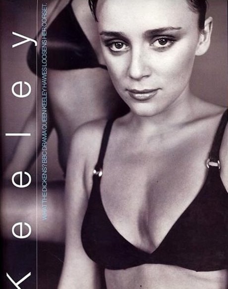 Keeley Hawes actrice parfaite photo