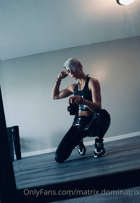 matrix dominatrix étoile de haute qualité images