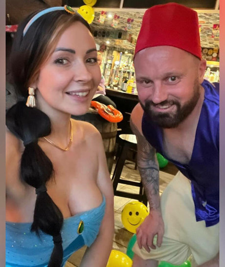 influenceur des médias sociaux onlyfans jolie xxx photo