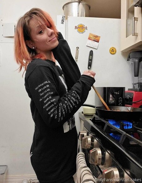 Ari cakes star du porno belle photo