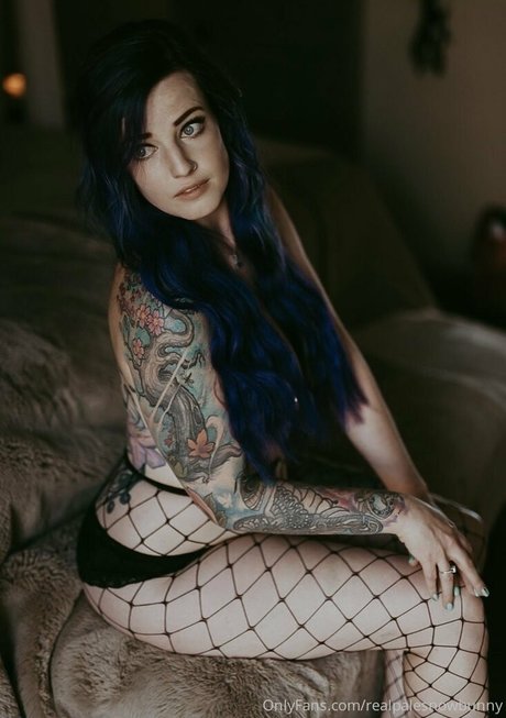 realpalesnowbunny Fotoaufnahmen