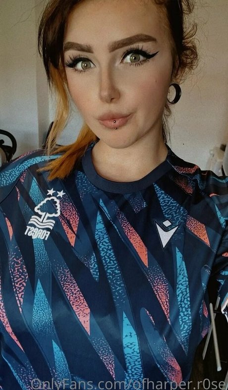ofharper r0se étoile érotique img