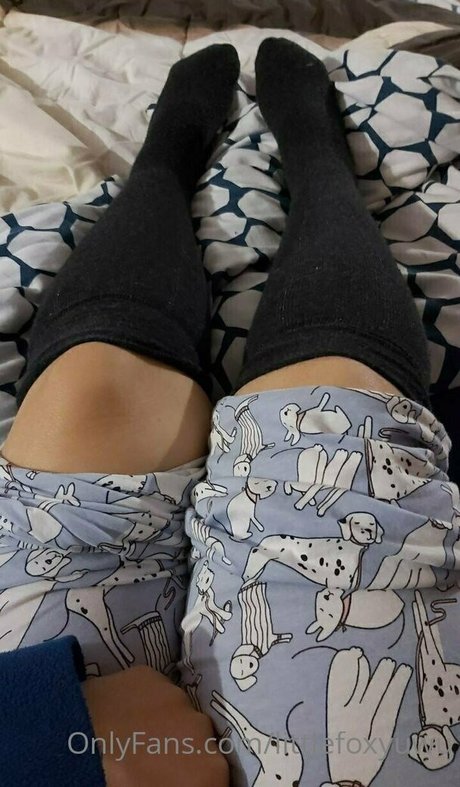 littlefoxyuwu actrice de grande qualité photo