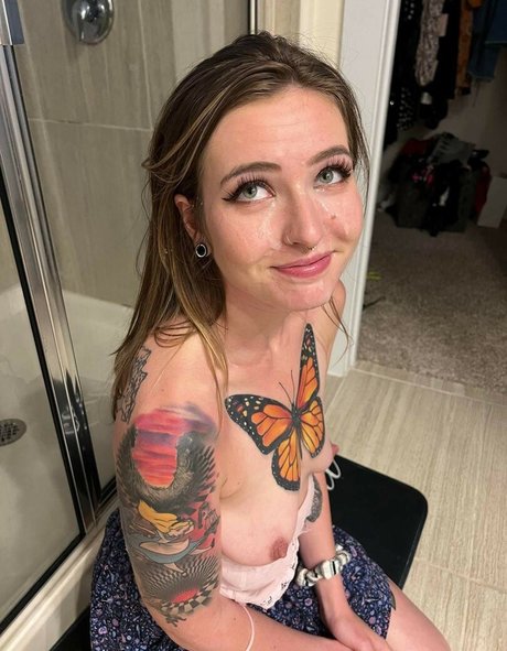 realmandyblue haut étoile photo