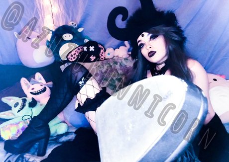 azuzubunnicorn jolie étoile photo