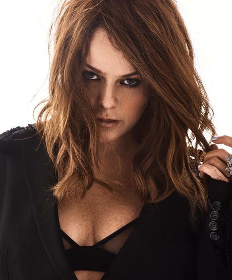 Taryn Manning modèle porno collection