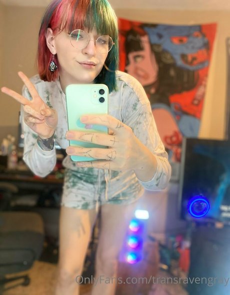 transravengray star du porno xxx galeries