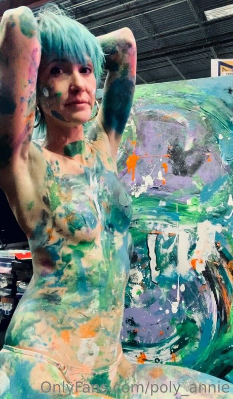 poly annie meilleure étoile galerie