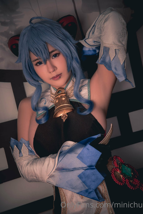 Minichu nus de stars du porno collection