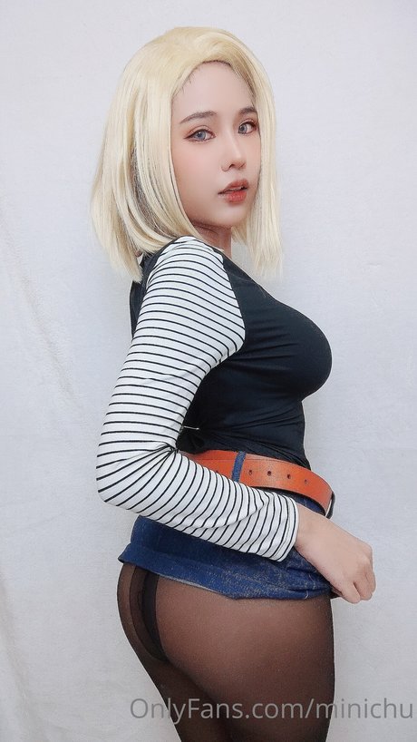 Minichu belle actrice image