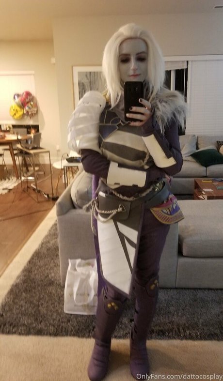 dattocosplay meilleure actrice photos