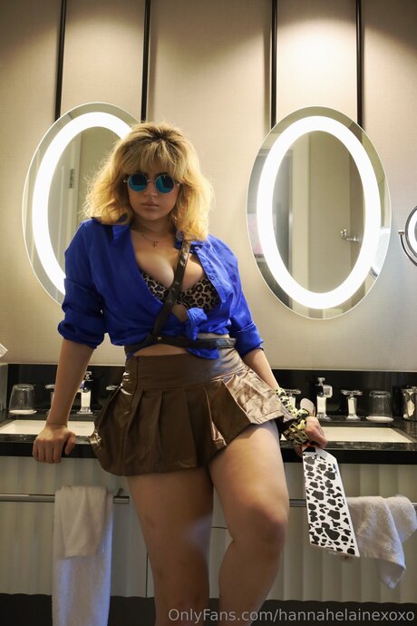 Hannahelainexoxo actrice de grande qualité archive