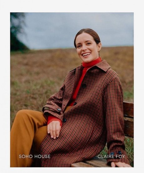 Claire Foy étoile parfaite galerie