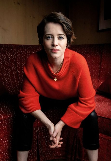 Claire Foy modèle de sexe img