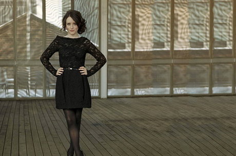 Claire Foy joli modèle archive