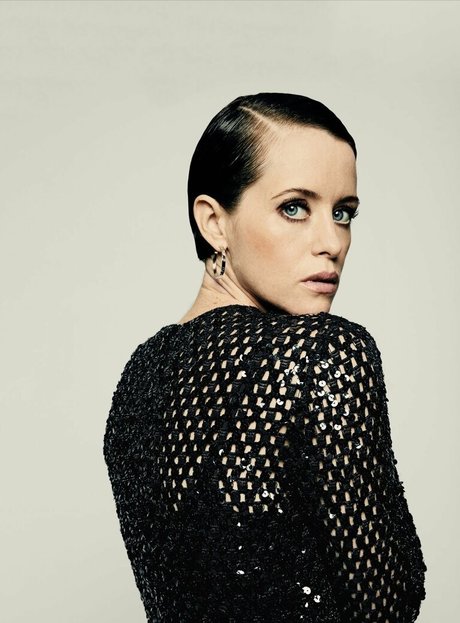 Claire Foy star du porno sympa galerie