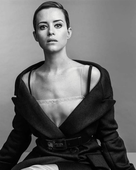 Claire Foy étoile magnifique images