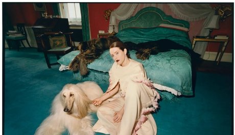 Claire Foy modèle joli galeries