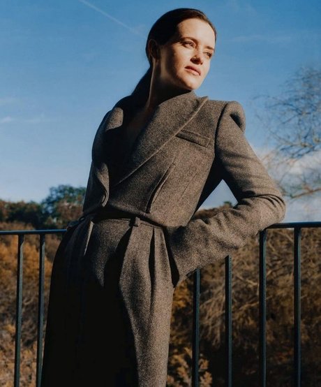 Claire Foy beau modèle photos