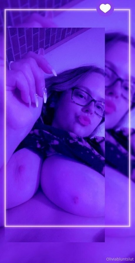 oliviabluntslut étoile galerie