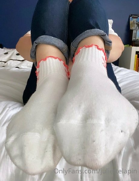 juliettelapin modèle érotique collection