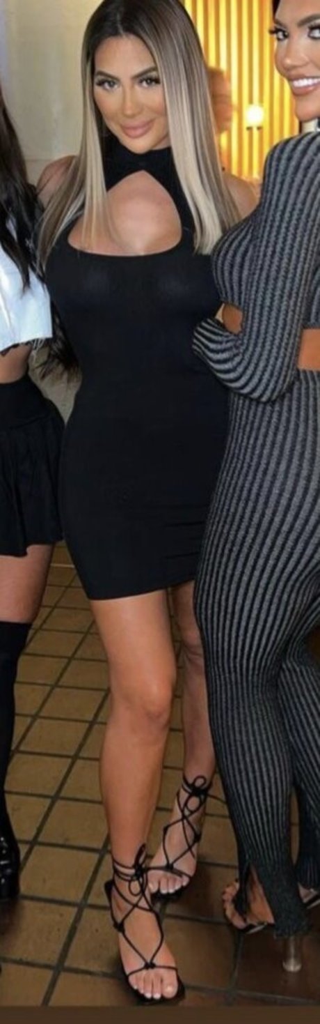 Chloe Ferry nus étoiles des photos