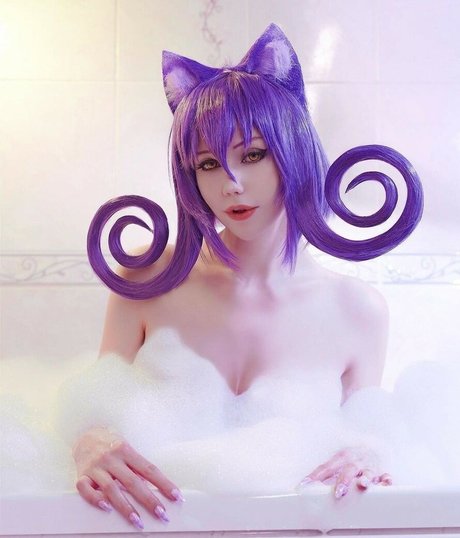 Coconut Kaya étoile érotique galerie