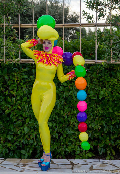 mfetilicious haut de star du porno photo