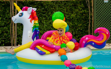 mfetilicious étoile adulte photos