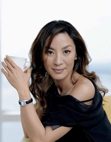 Michelle Yeoh étoile adulte collection