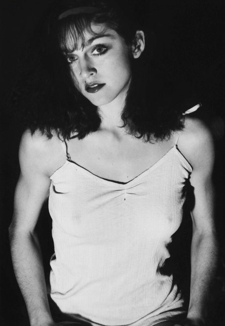 Madonna actrice artistique galerie