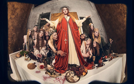 Madonna étoile adulte image