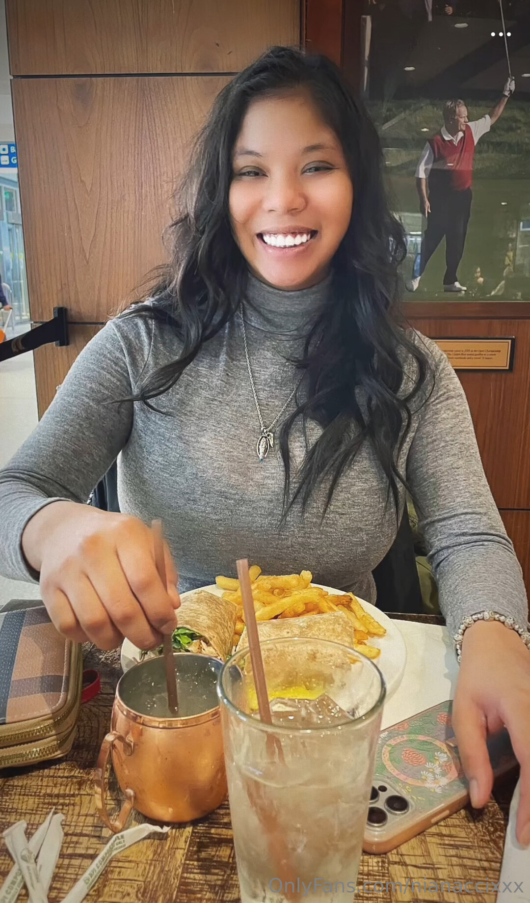 nianaccixxx beau modèle galerie