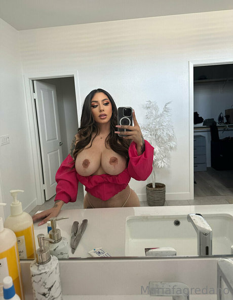 mariafagredano actrice de nus des photos